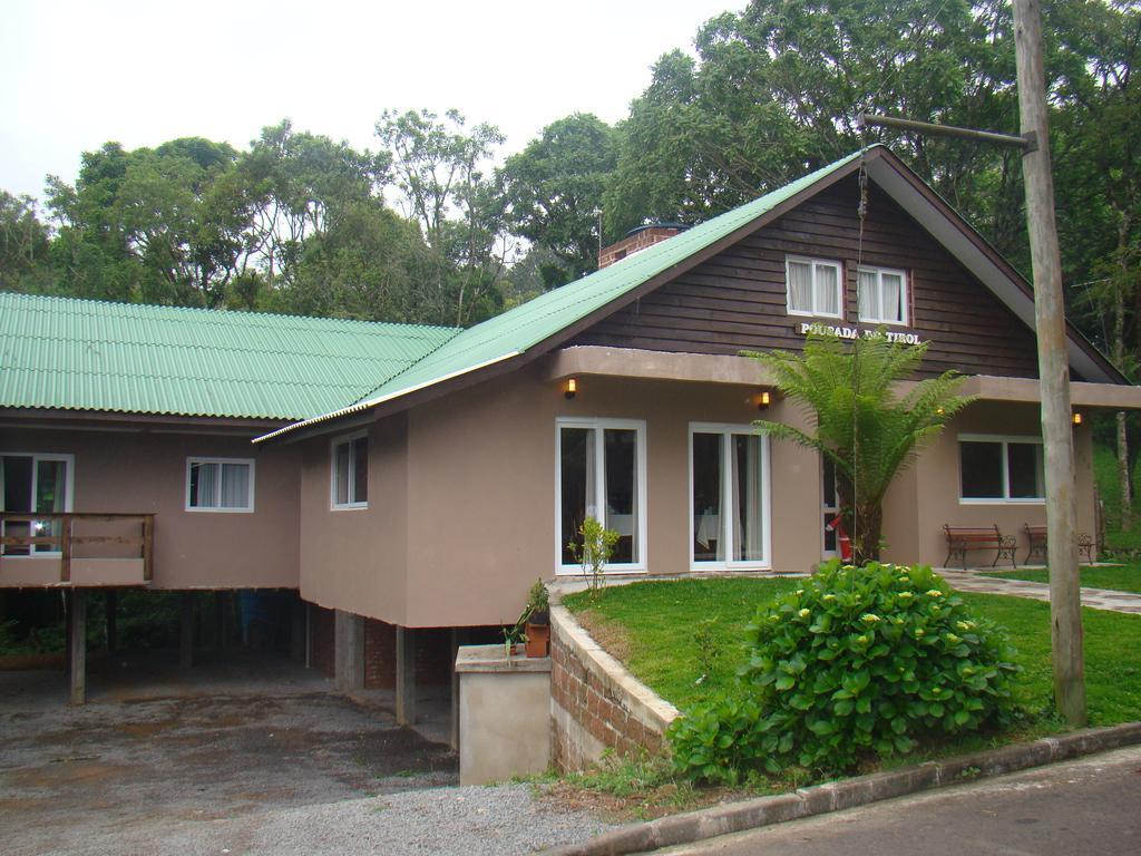 Pousada Do Tirol Gramado Extérieur photo