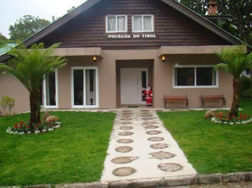 Pousada Do Tirol Gramado Extérieur photo